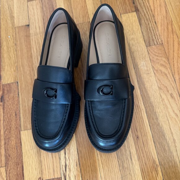 Coach Leah Loafer - Picture 3 of 4